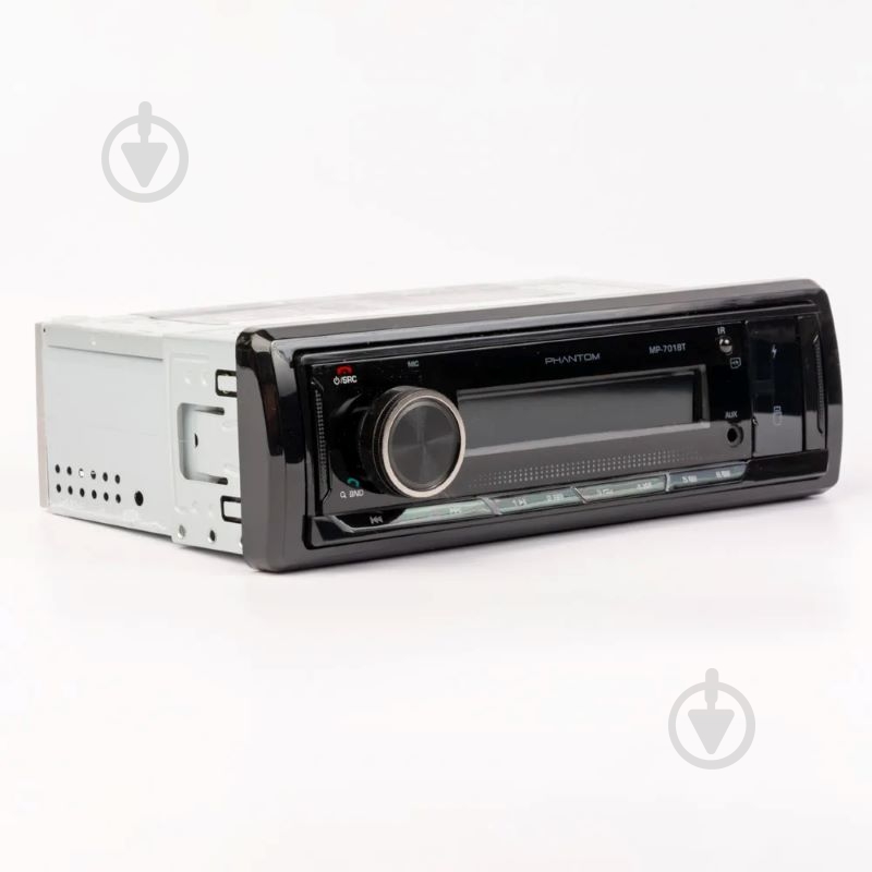 Аудіомагнітола Phantom MP-701BT - фото 6
