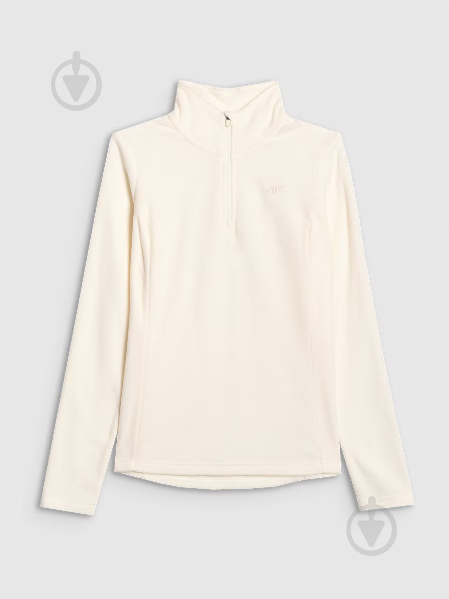 Джемпер 4F 4FWAW25UFLEF063-12S р.M білий - фото 6 Джемпер 4F 4FWAW25UFLEF063-12S р.M білий - фото 6