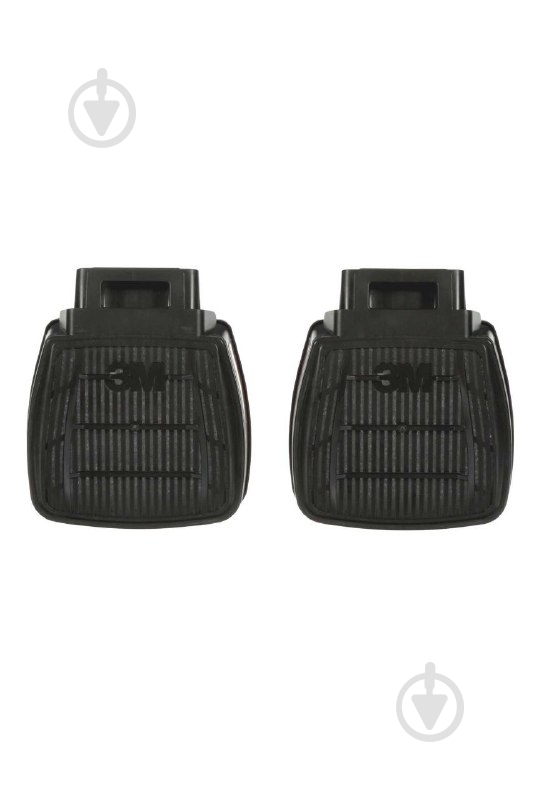 Змінний фільтр 3M Secure Click 2 шт. D8055 - фото 1 Змінний фільтр 3M Secure Click 2 шт. D8055 - фото 1