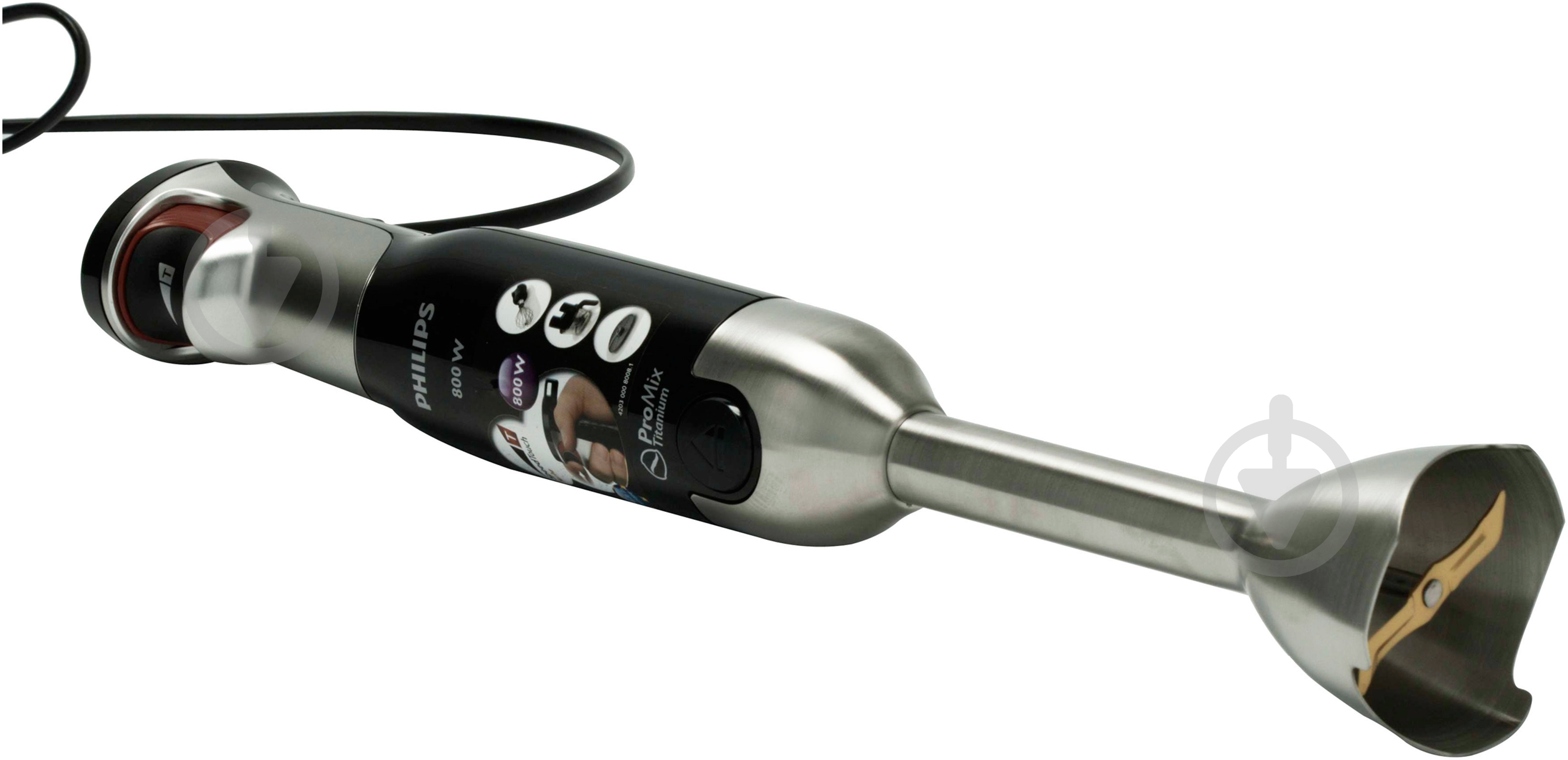 Блендер заглибний Philips Avance Collection HR1677/90 - фото 3