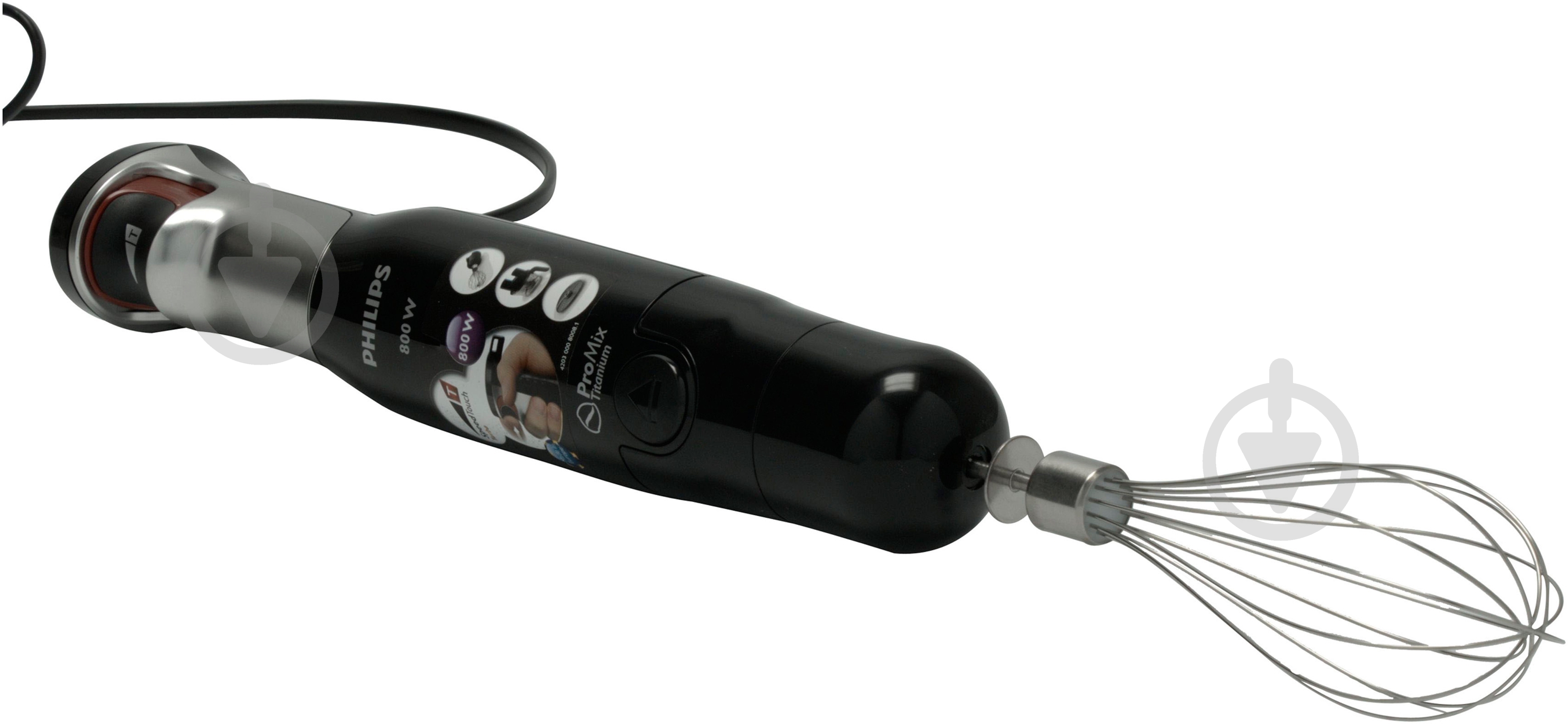 Блендер заглибний Philips Avance Collection HR1677/90 - фото 4