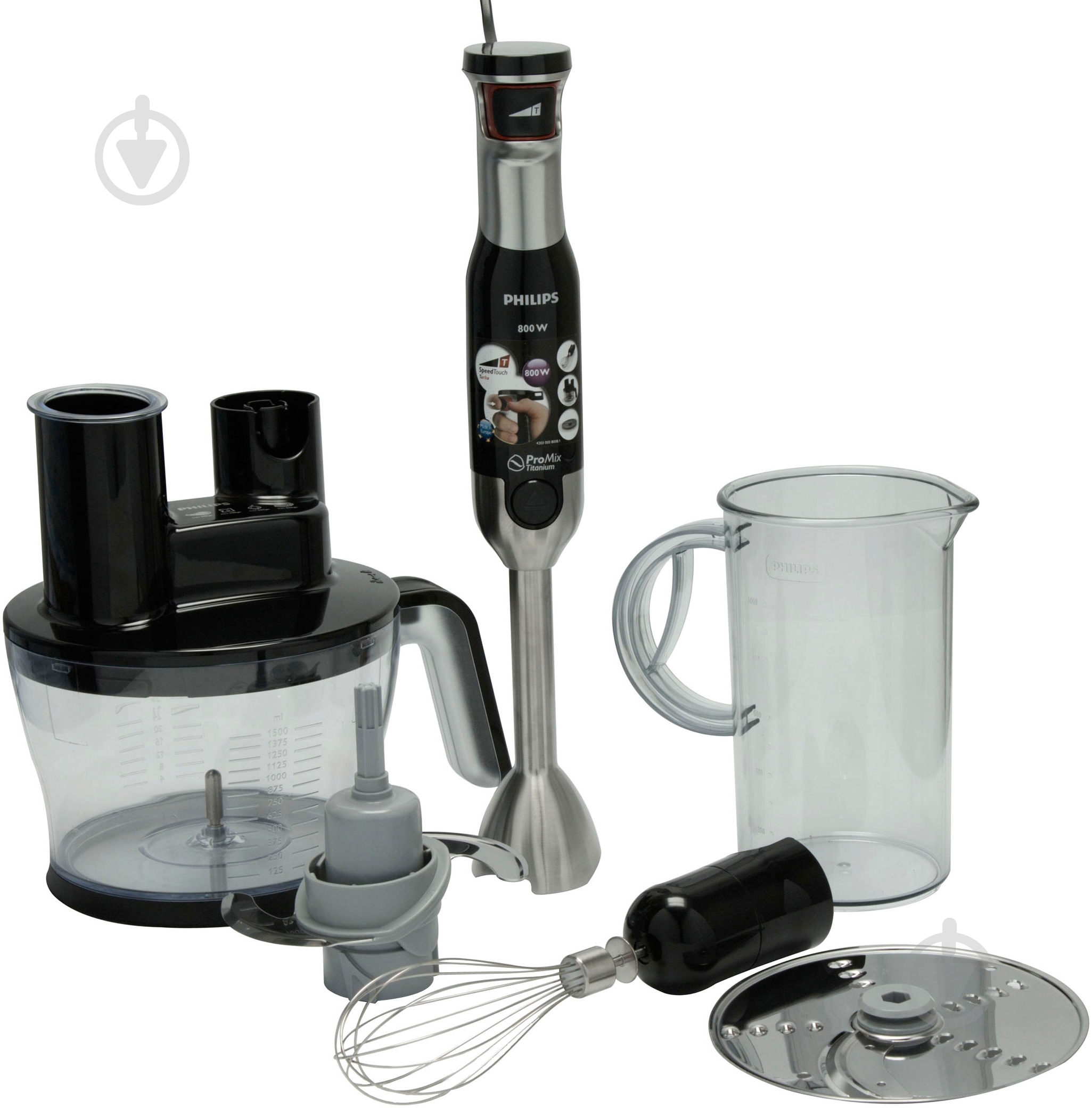 Блендер заглибний Philips Avance Collection HR1677/90 - фото 1