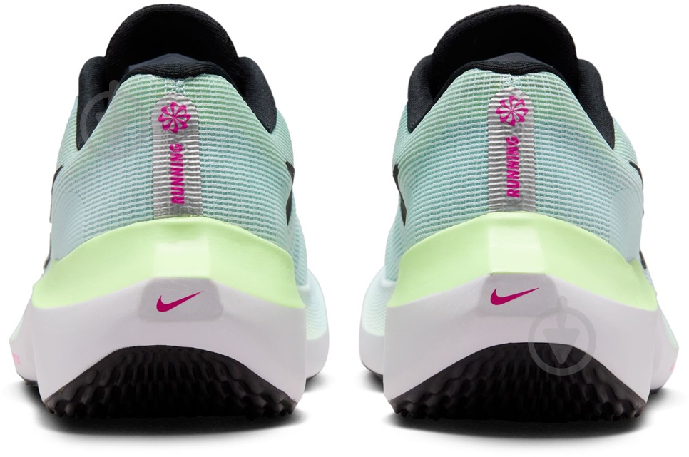 Кроссовки женские Nike ZOOM FLY 5 DM8974-401 р.38,5 бирюзовые - фото 6