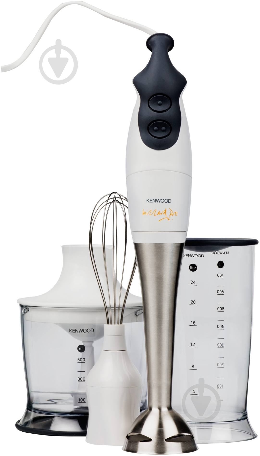 Блендер погружной Kenwood HB 665 - фото 1 Блендер погружной Kenwood HB 665 - фото 1