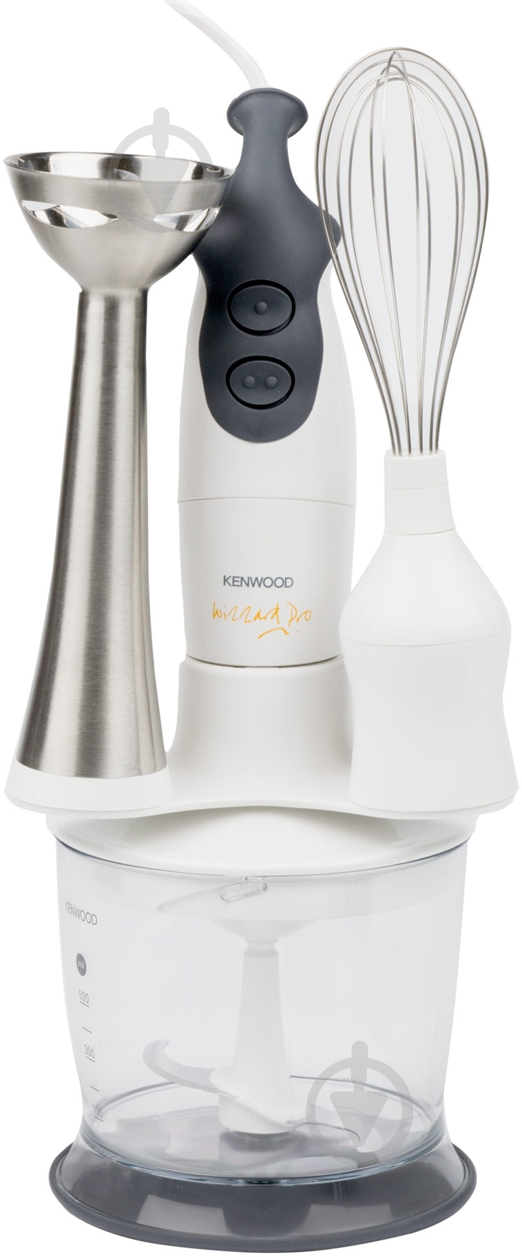 Блендер погружной Kenwood HB 665 - фото 7 Блендер погружной Kenwood HB 665 - фото 7