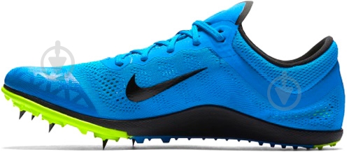 Кроссовки демисезонные Nike ZOOM XC 844132-400 р.42,5 синие - фото 1 Кроссовки демисезонные Nike ZOOM XC 844132-400 р.42,5 синие - фото 1