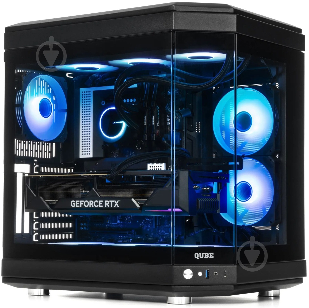 Компьютер Artline Gaming TANK (Tankv03) black - фото 1
