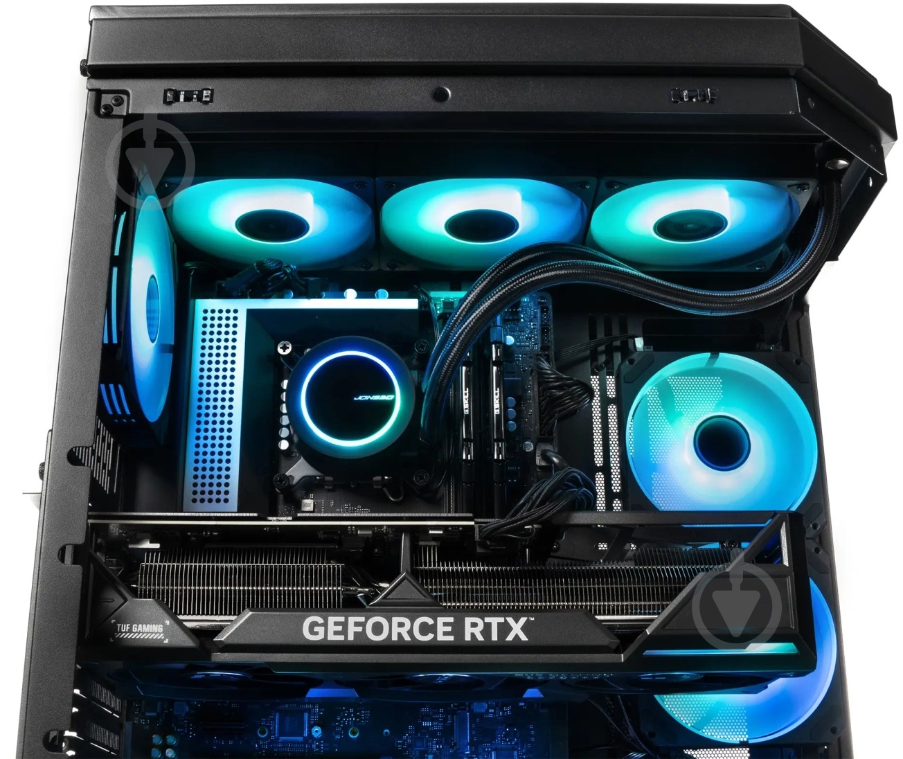 Компьютер Artline Gaming TANK (Tankv03) black - фото 4