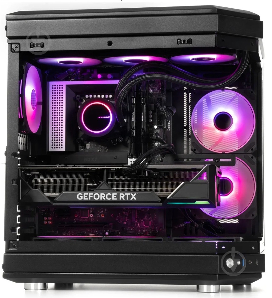Компьютер Artline Gaming TANK (Tankv03) black - фото 9