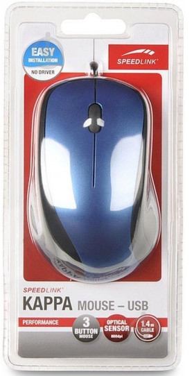 Мышка Speedlink SL-610011-BE - фото 2