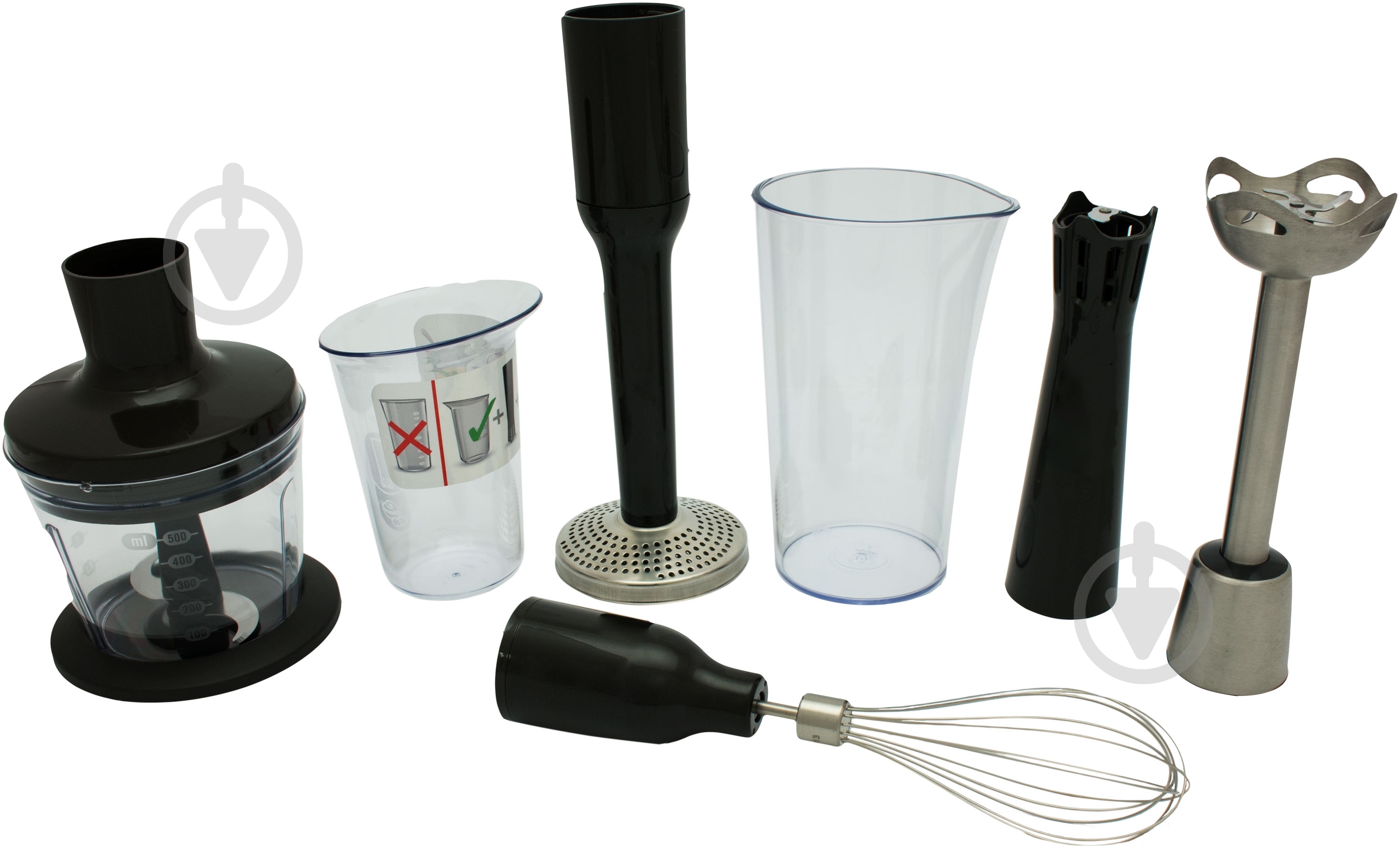 Блендер погружной Moulinex DD866A31 - фото 13