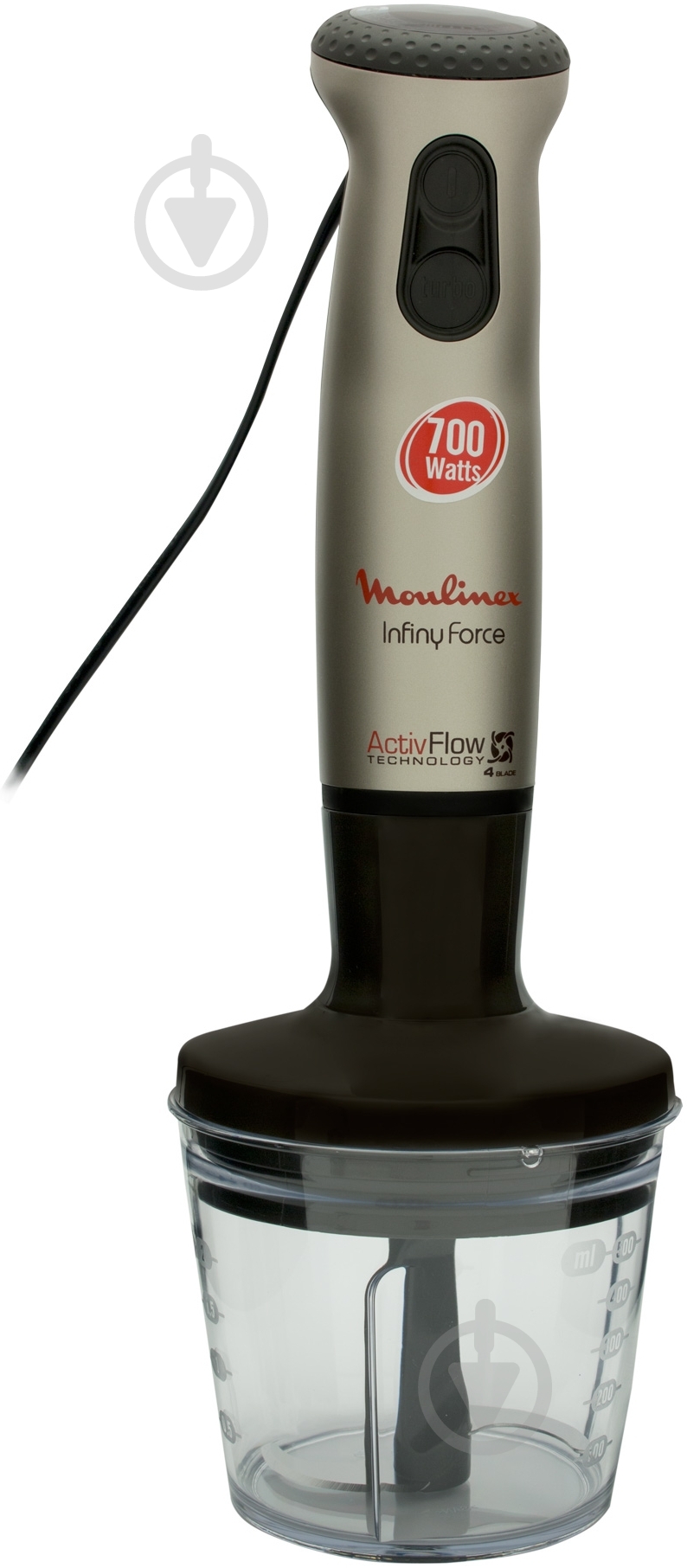 Блендер погружной Moulinex DD866A31 - фото 3