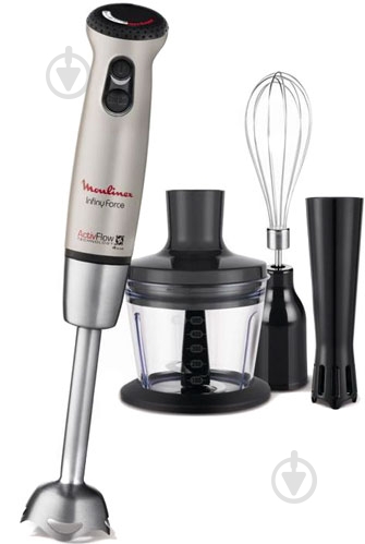 Блендер погружной Moulinex DD866A31 - фото 1