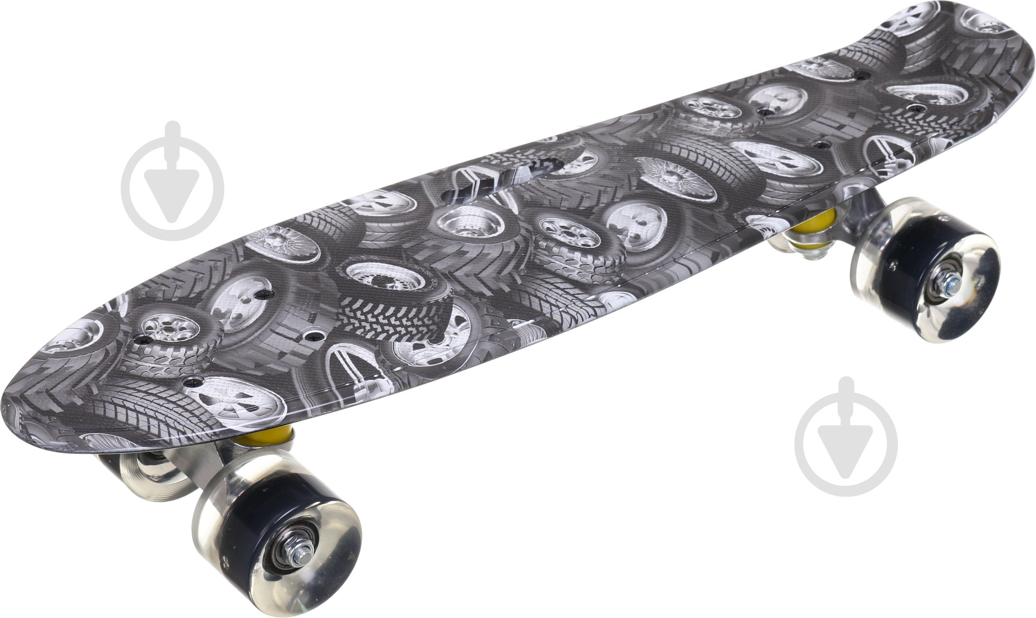 Скейтборд MS 0749-7 в ассортименте - фото 7