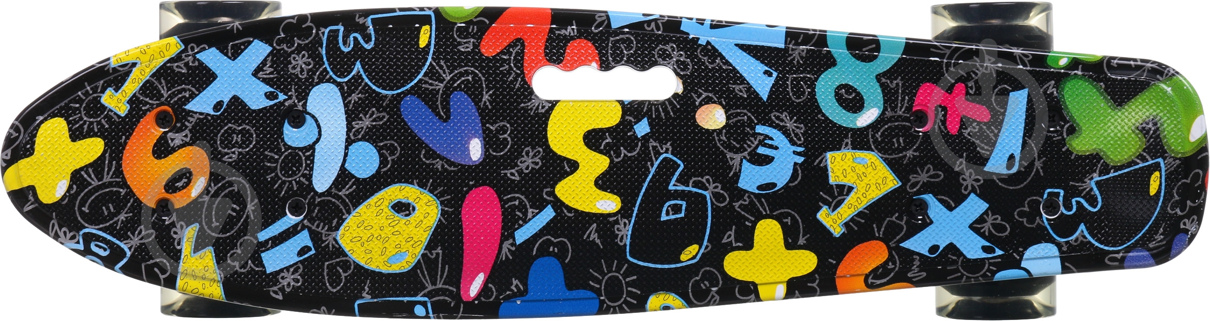 Скейтборд MS 0749-7 в ассортименте - фото 19