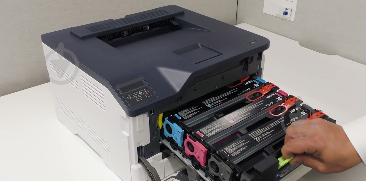 МФУ Xerox (C235V_DNI) Xerox C235 (Wi-Fi) - фото 8