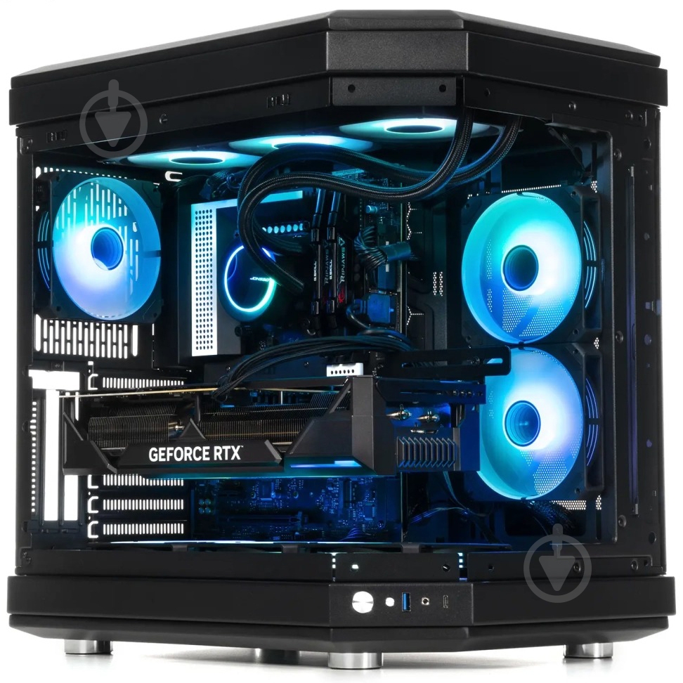 Компьютер Artline Gaming TANK (Tankv05) black - фото 11