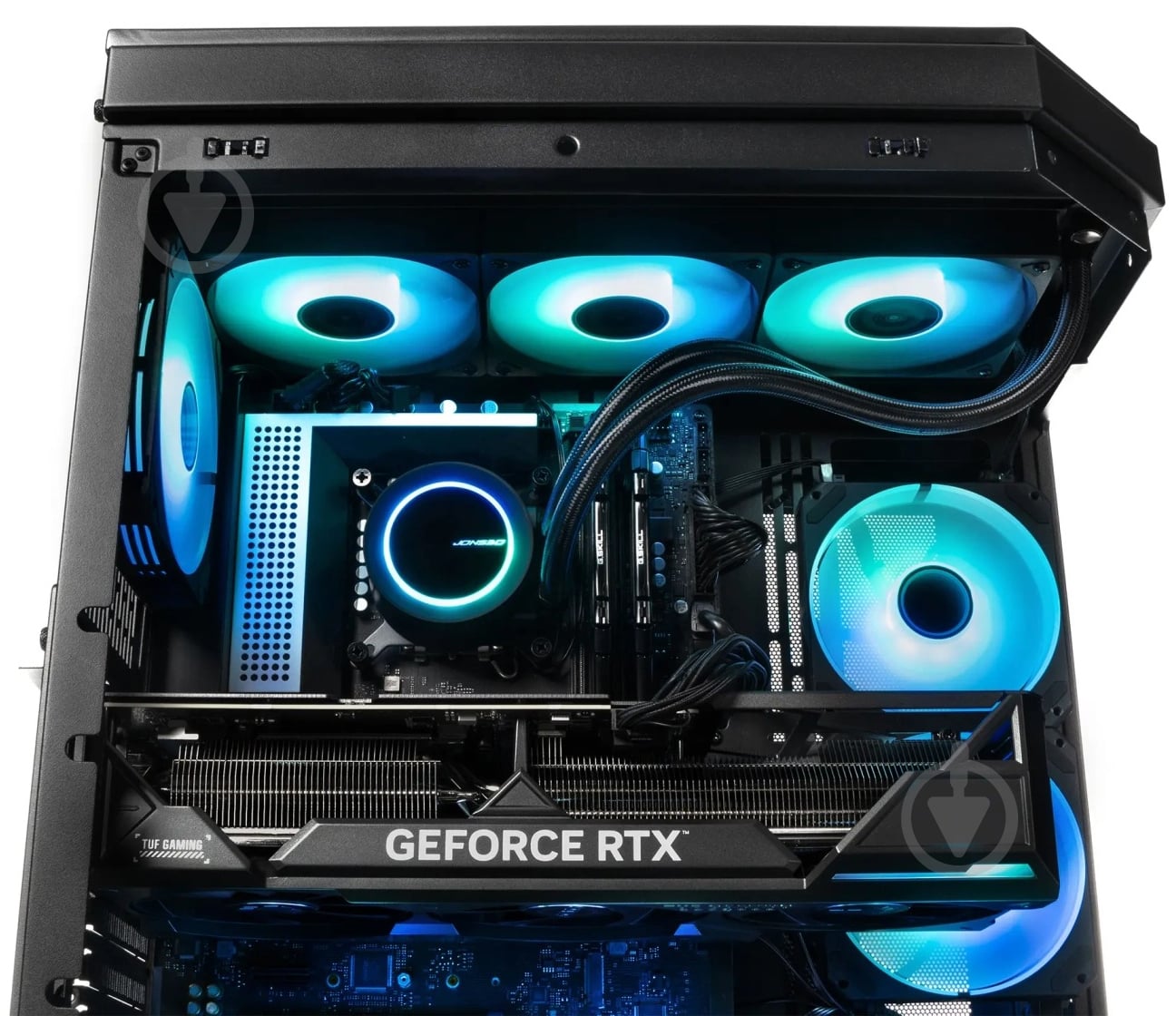 Компьютер Artline Gaming TANK (Tankv05) black - фото 4