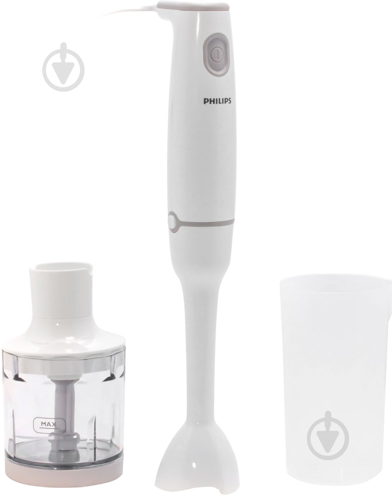 Блендер заглибний Philips HR1602/00 - фото 1