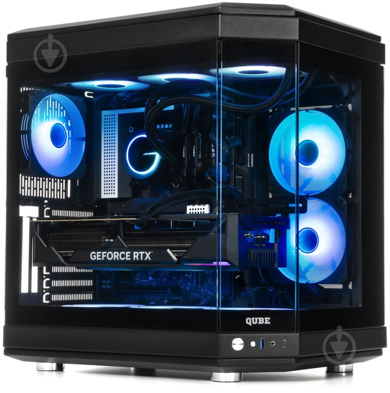 Компьютер Artline Gaming TANK (Tankv06) black - фото 1