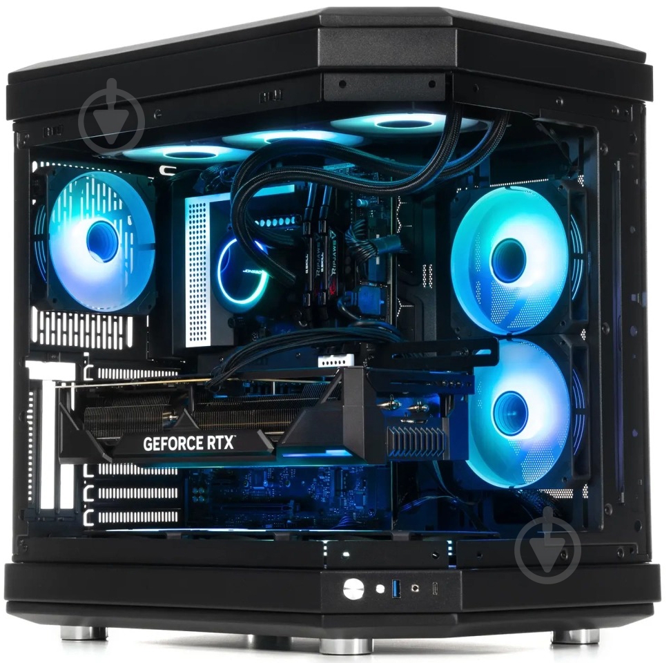 Компьютер Artline Gaming TANK (Tankv06) black - фото 11