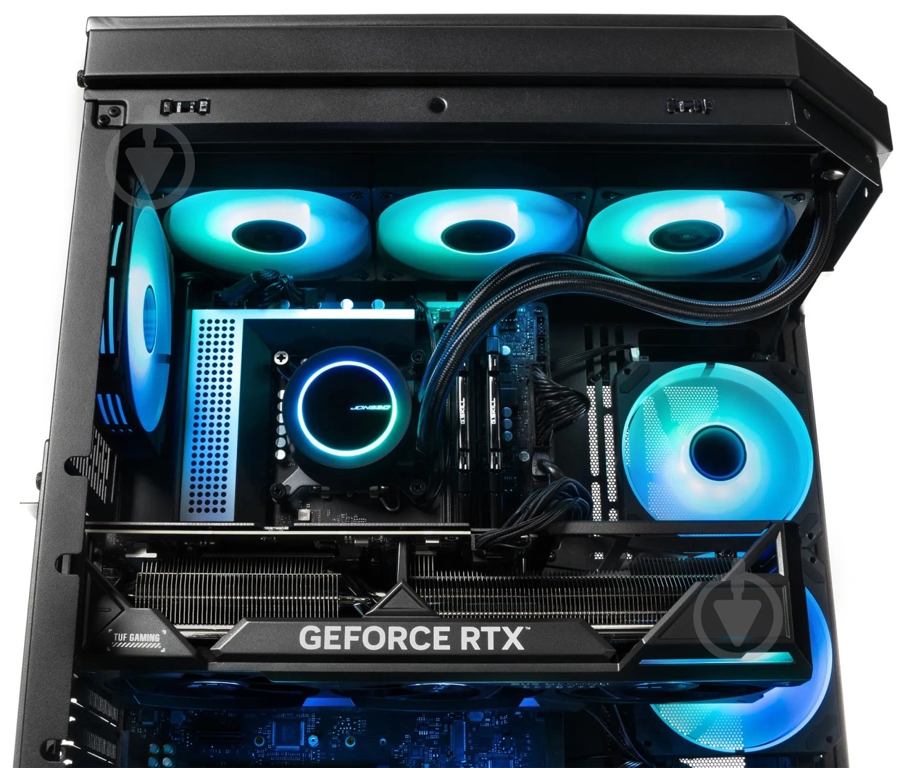 Компьютер Artline Gaming TANK (Tankv06) black - фото 4