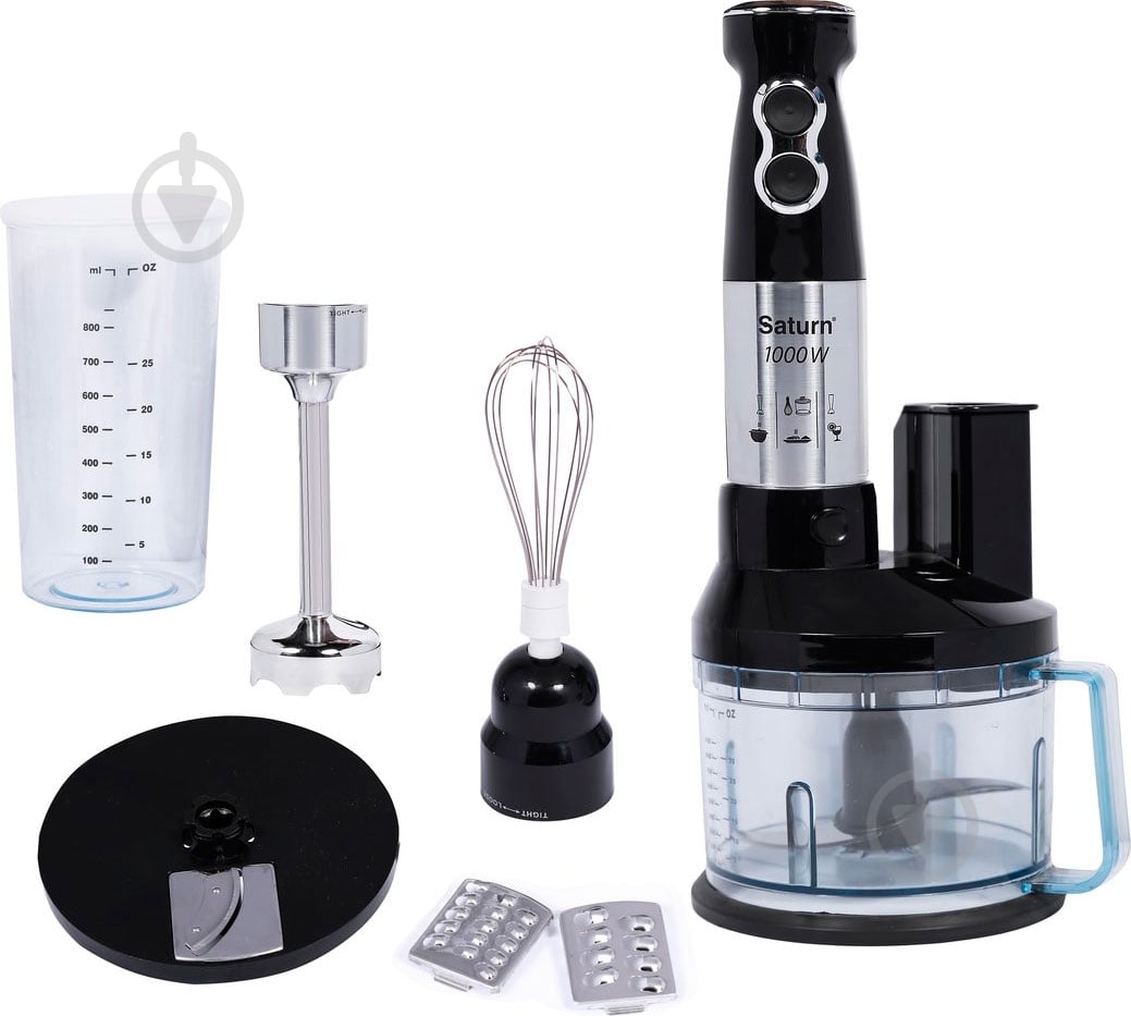 Блендер погружной Saturn ST-FP9090 - фото 1