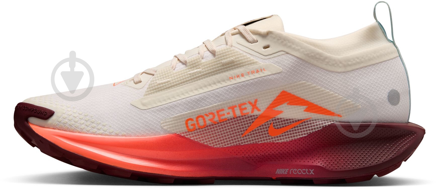 Кросівки Nike Pegasus Trail 5 GORE-TEX FQ0908-104 р.45,5 - фото 4 Кросівки Nike Pegasus Trail 5 GORE-TEX FQ0908-104 р.45,5 - фото 4