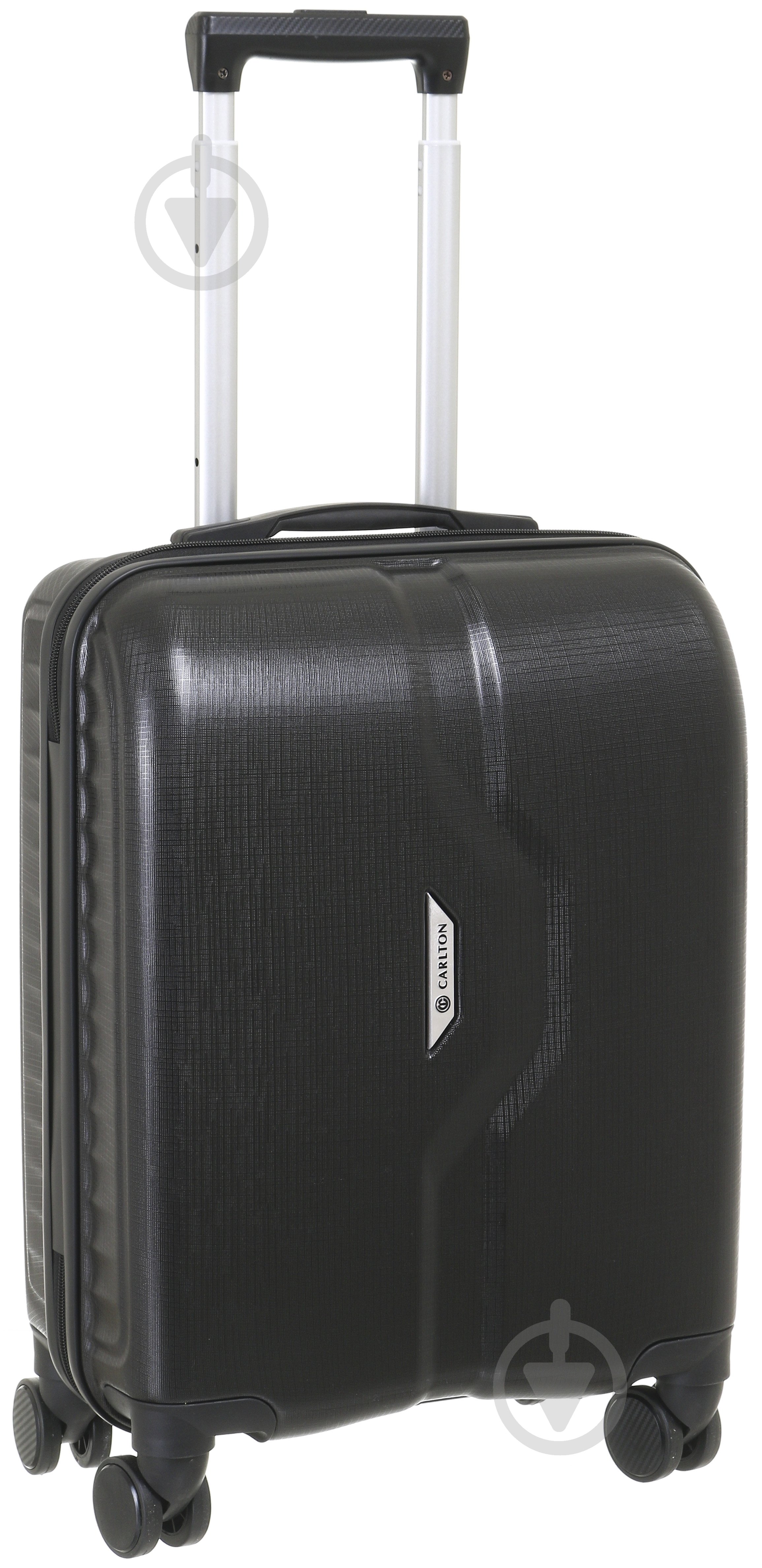 Чемодан MS-2391 S графит - фото 2