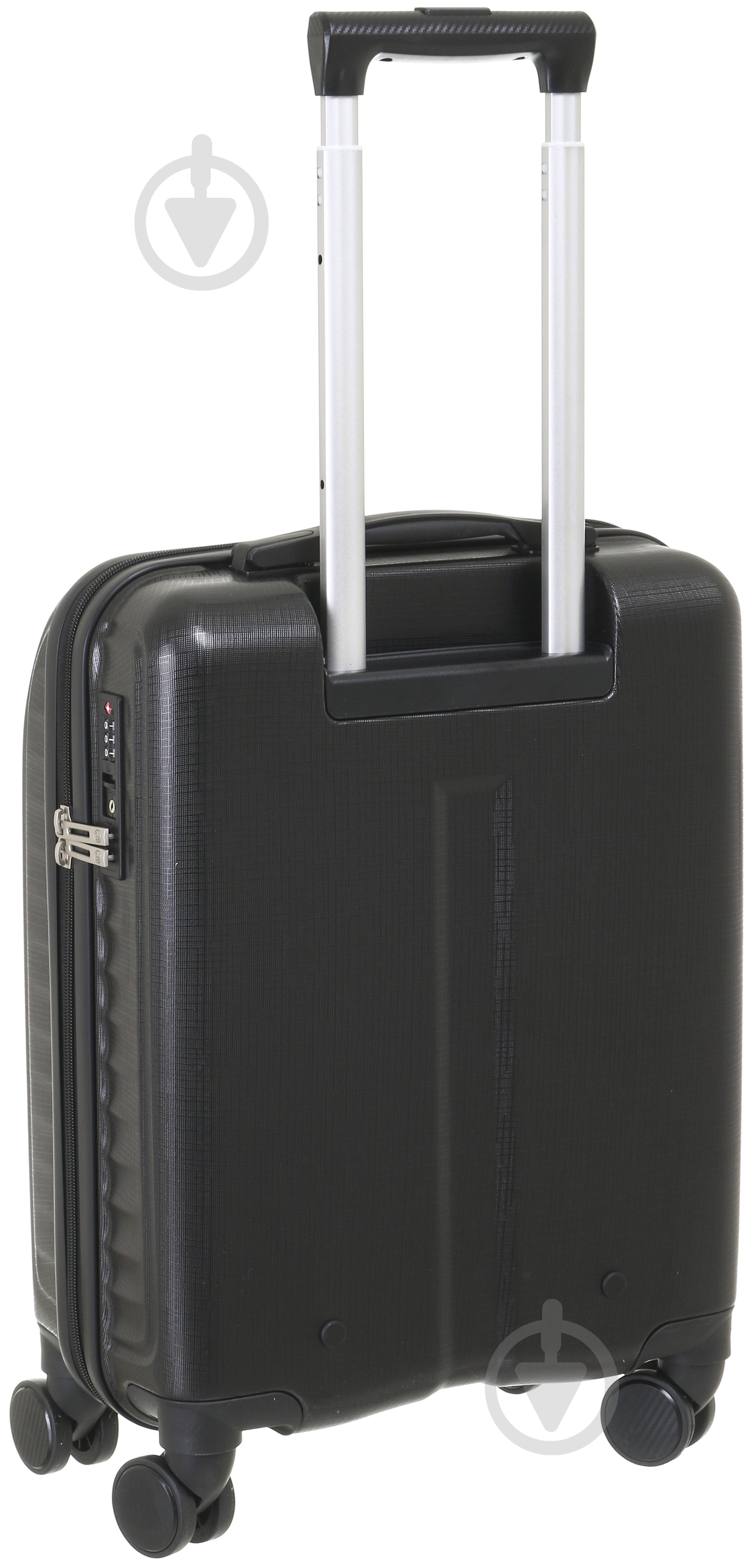 Чемодан MS-2391 S графит - фото 4