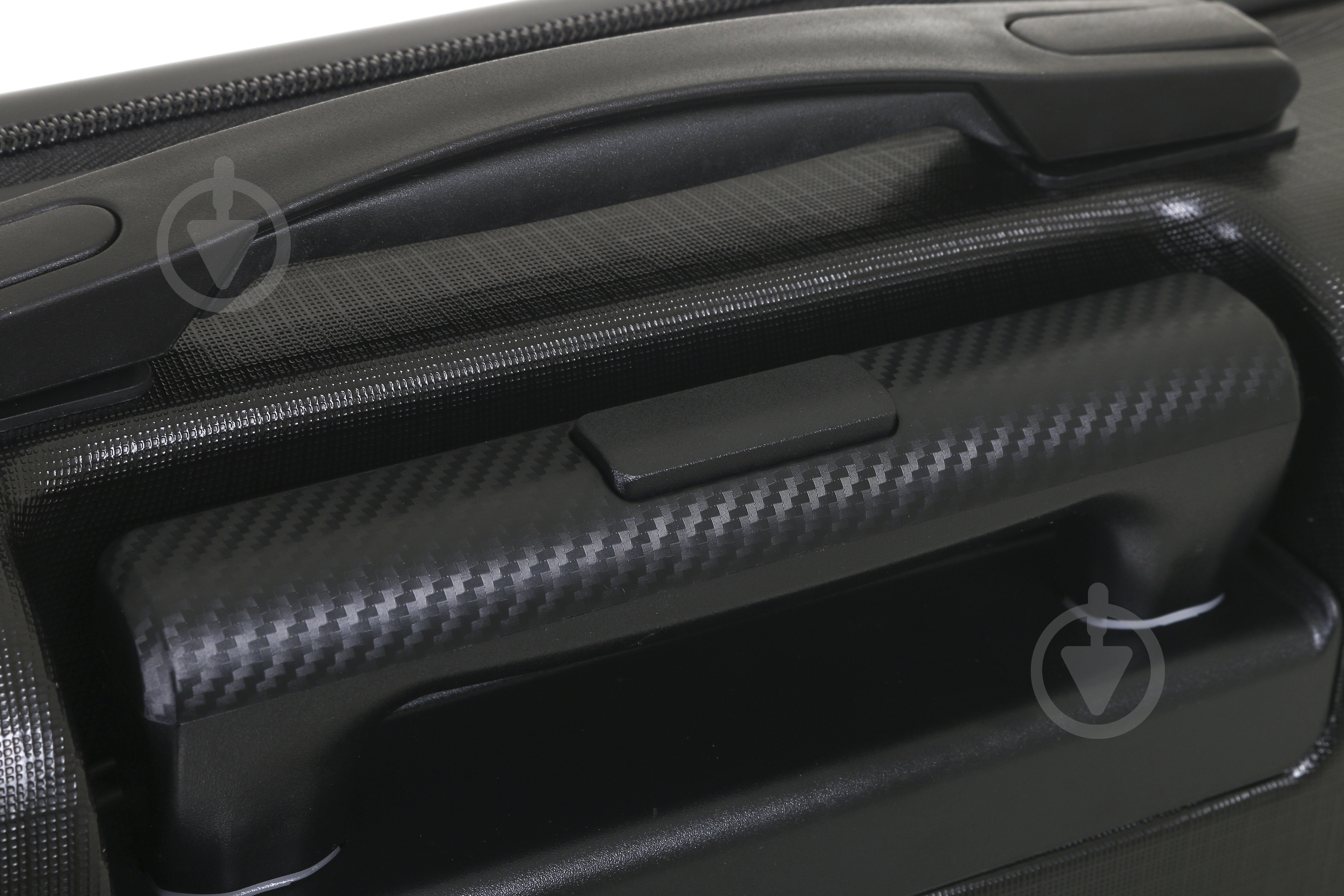 Чемодан MS-2391 S графит - фото 7