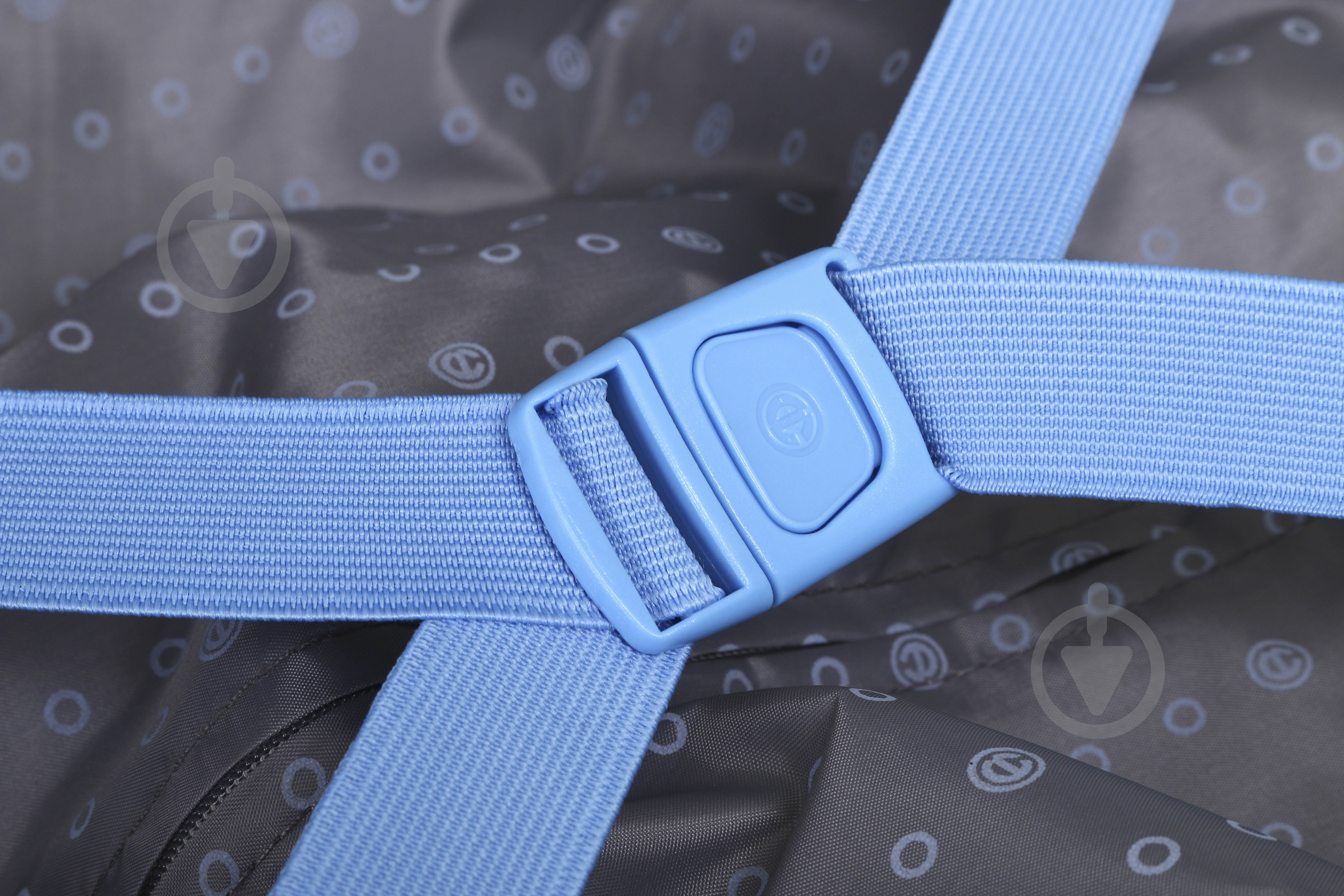 Чемодан MS-2391 S графит - фото 9