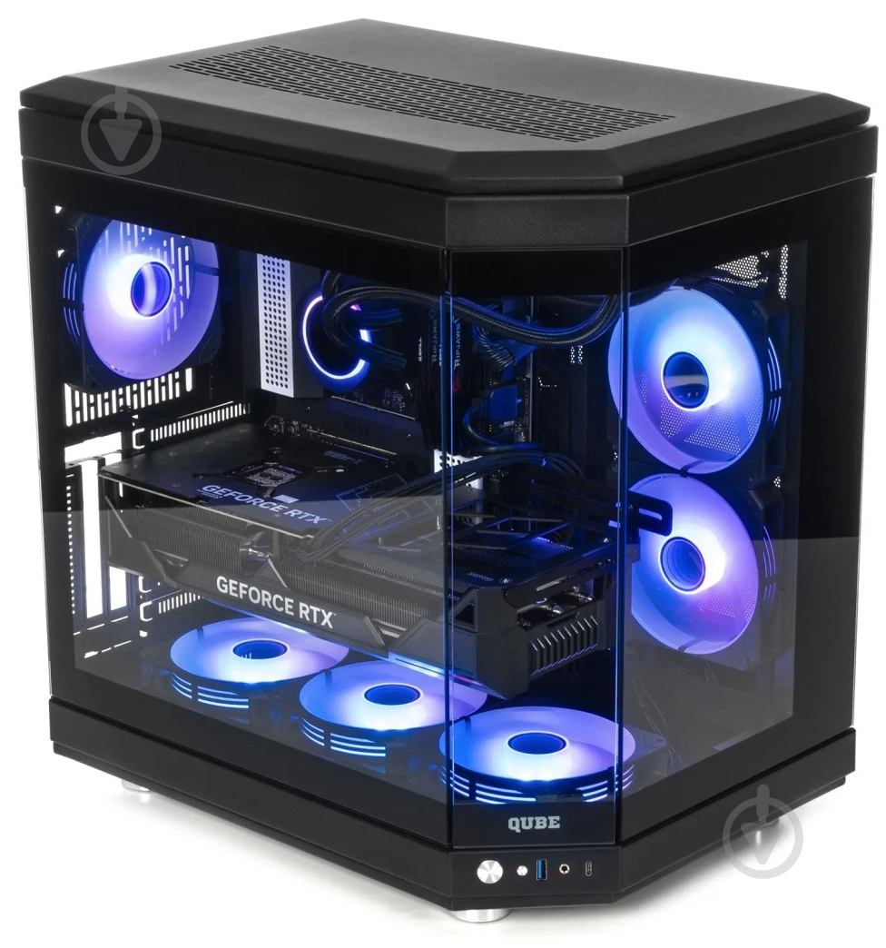 Компьютер Artline Gaming TANK (Tankv08) black - фото 10