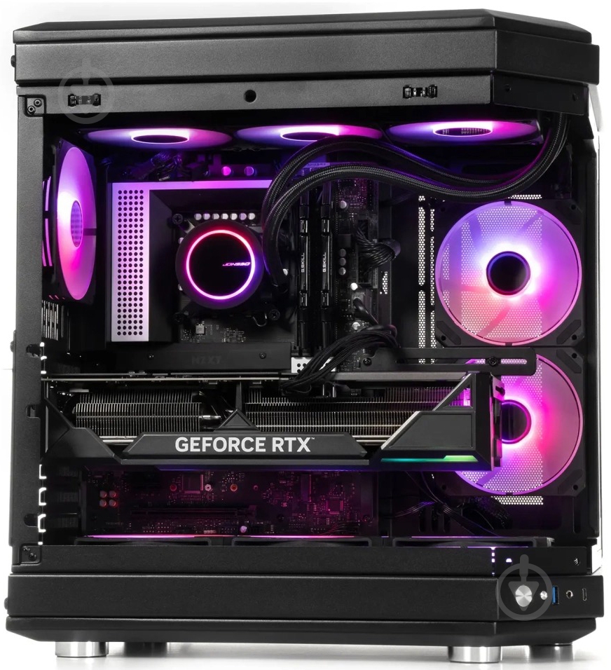 Компьютер Artline Gaming TANK (Tankv08) black - фото 8