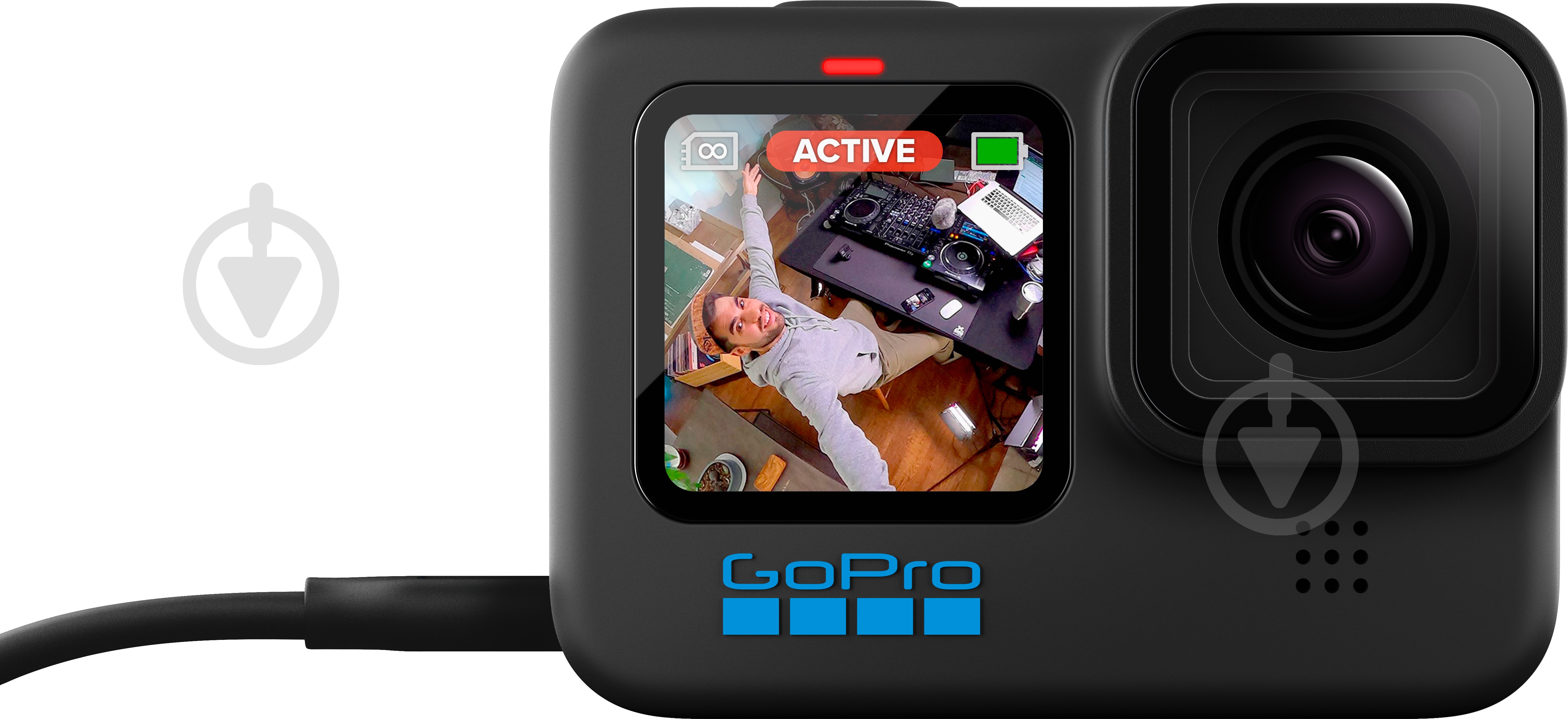 Экшн-камера GoPro HERO 11 black (CHDHX-111-RW) - фото 17