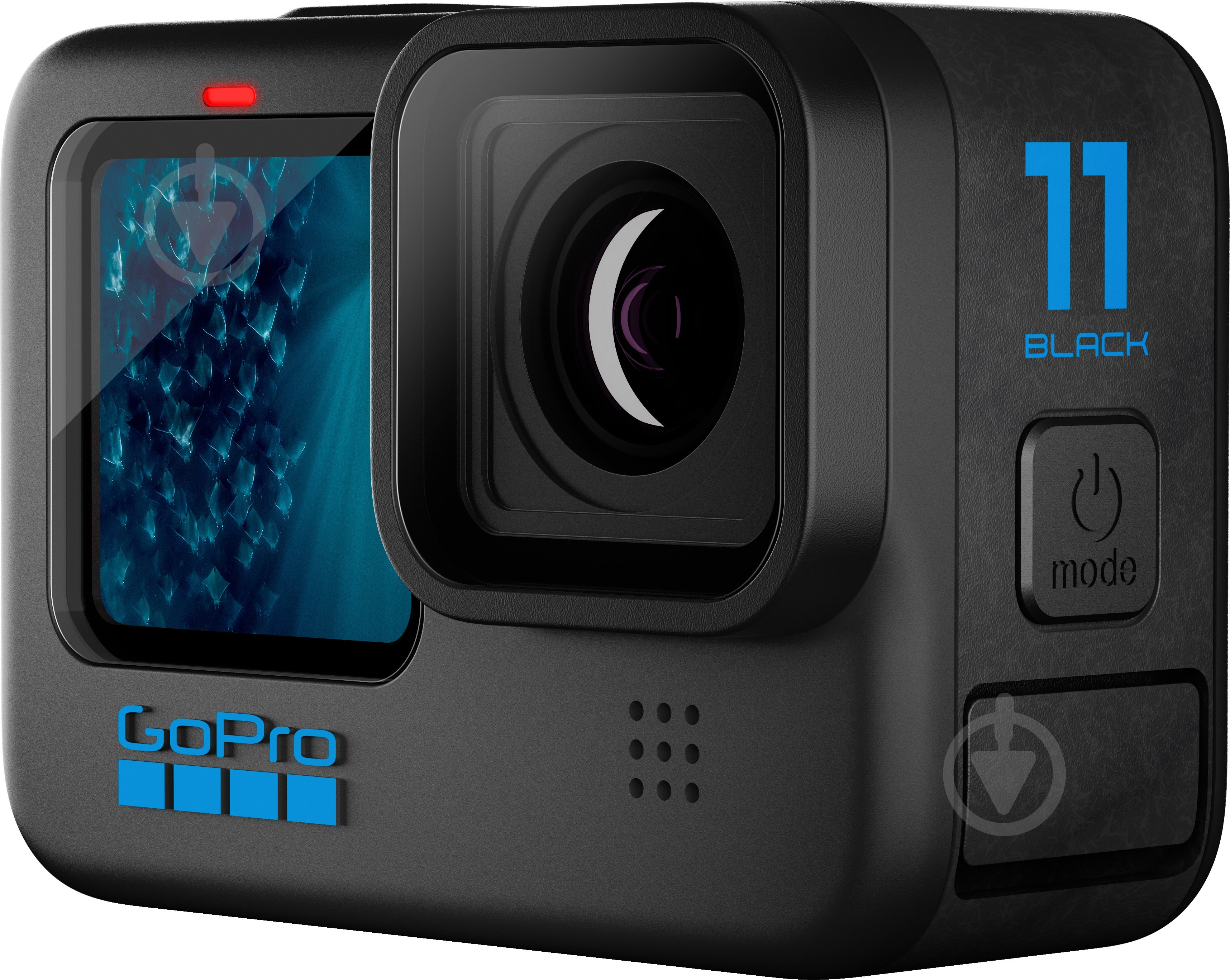 Экшн-камера GoPro HERO 11 black (CHDHX-111-RW) - фото 14
