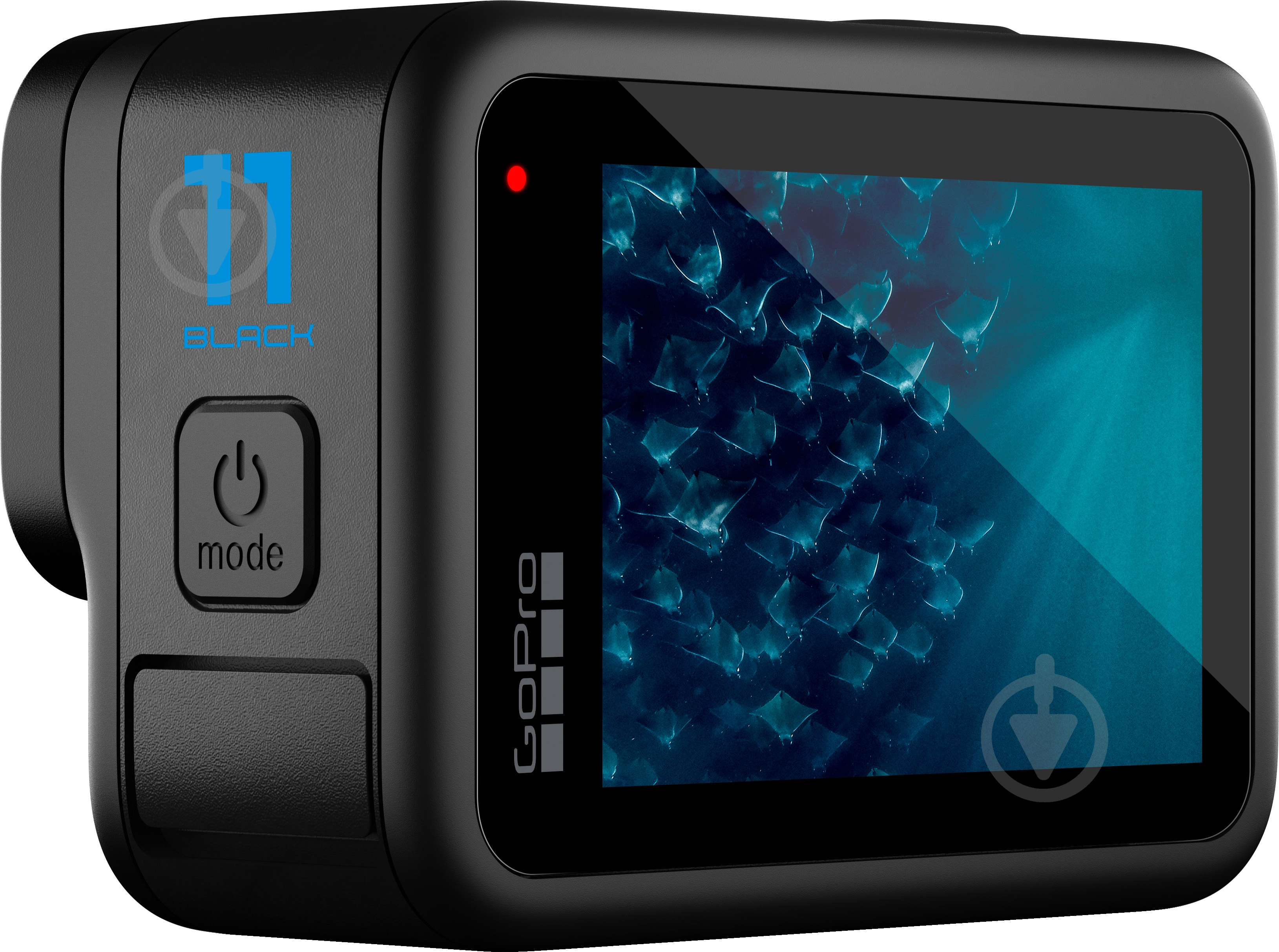 Экшн-камера GoPro HERO 11 black (CHDHX-111-RW) - фото 4