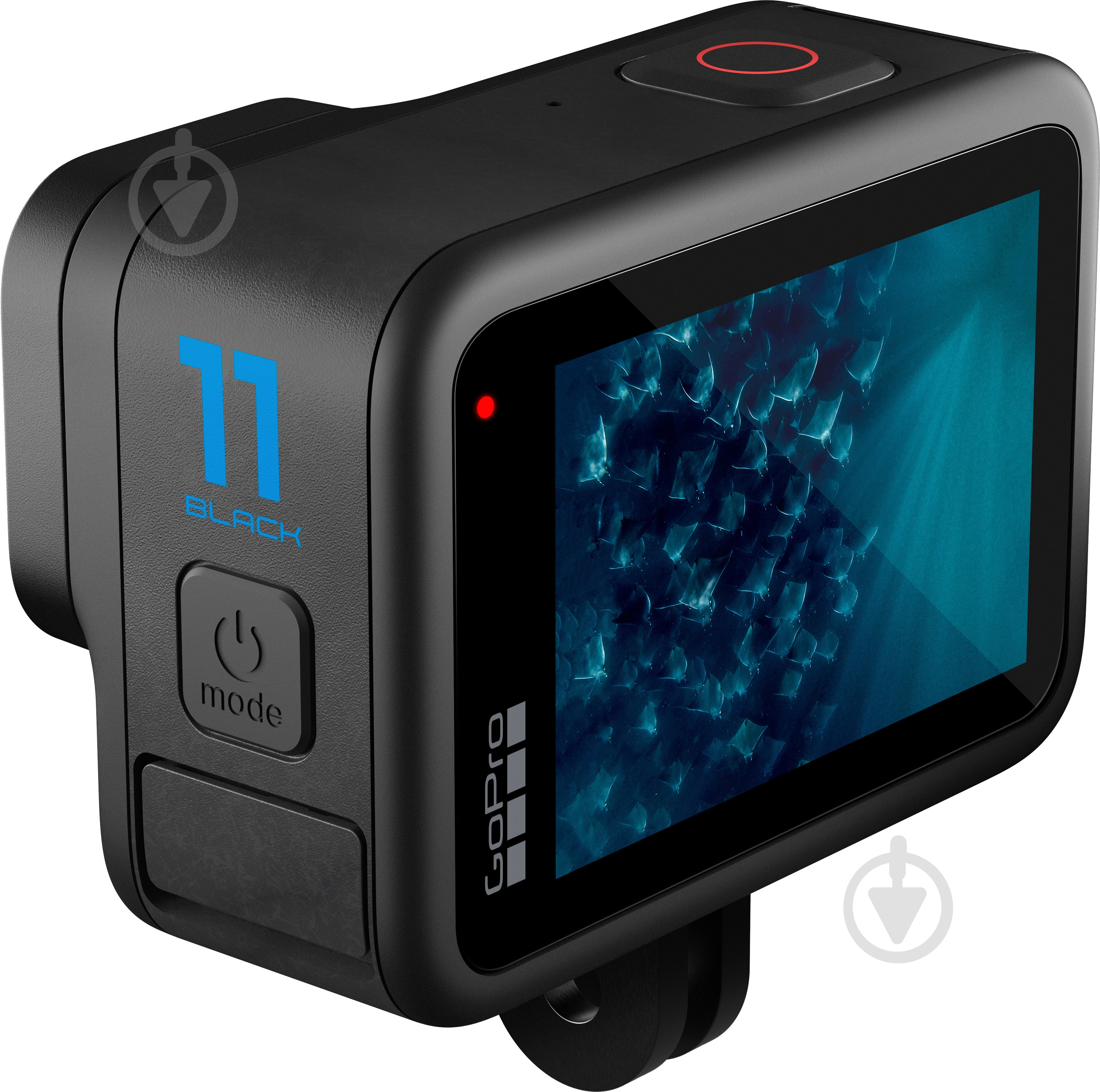 Экшн-камера GoPro HERO 11 black (CHDHX-111-RW) - фото 3