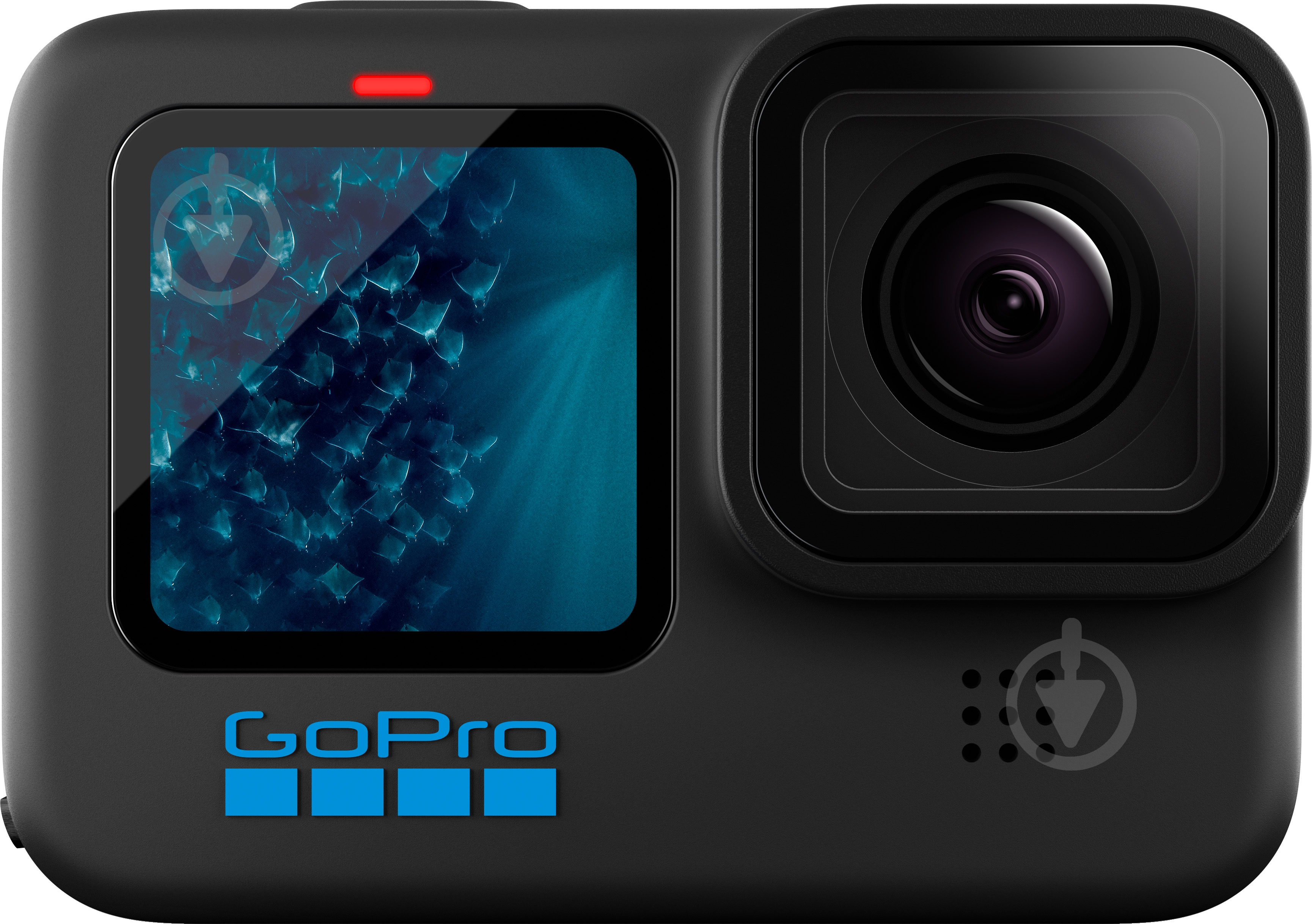 Экшн-камера GoPro HERO 11 black (CHDHX-111-RW) - фото 1