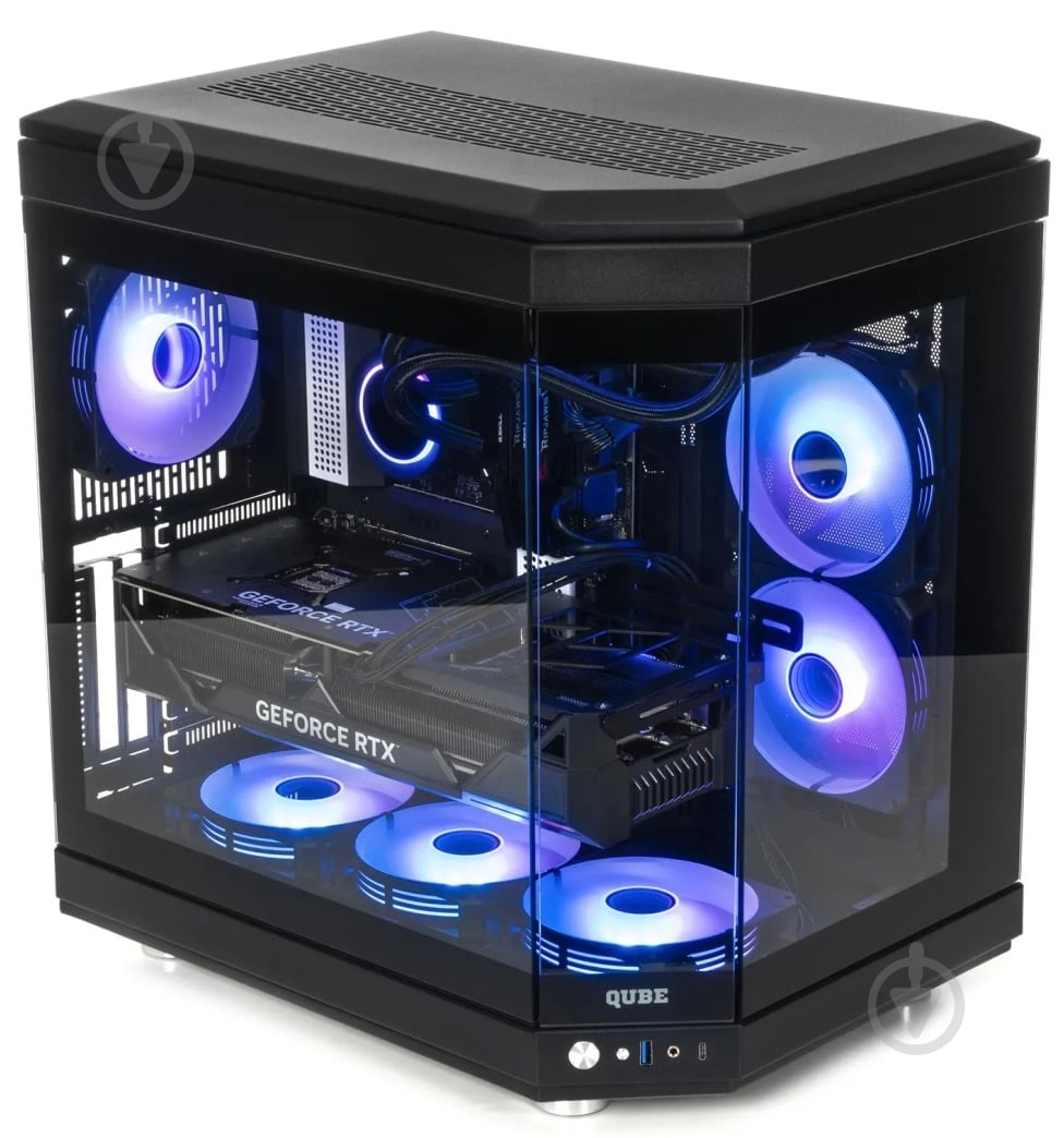 Комп'ютер Artline Gaming TANK (Tankv11) black - фото 11 Комп'ютер Artline Gaming TANK (Tankv11) black - фото 11
