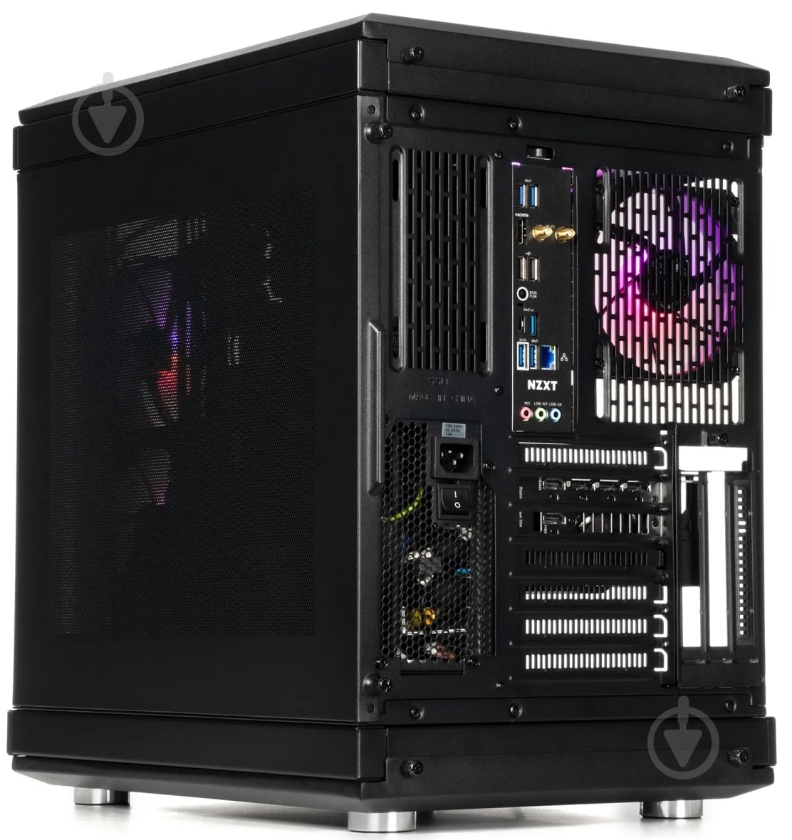 Комп'ютер Artline Gaming TANK (Tankv11) black - фото 4 Комп'ютер Artline Gaming TANK (Tankv11) black - фото 4