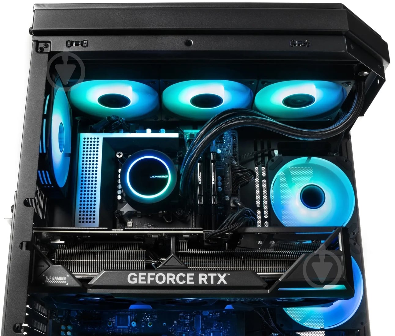 Комп'ютер Artline Gaming TANK (Tankv11) black - фото 3 Комп'ютер Artline Gaming TANK (Tankv11) black - фото 3
