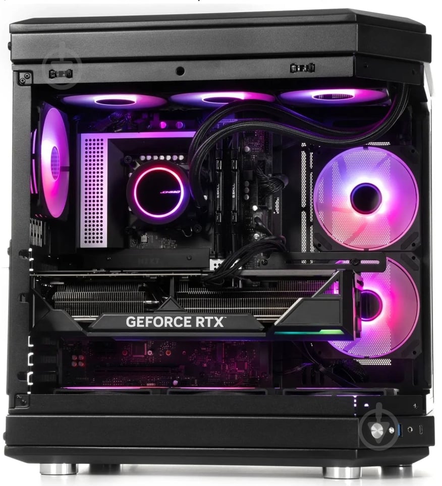 Комп'ютер Artline Gaming TANK (Tankv11) black - фото 8 Комп'ютер Artline Gaming TANK (Tankv11) black - фото 8