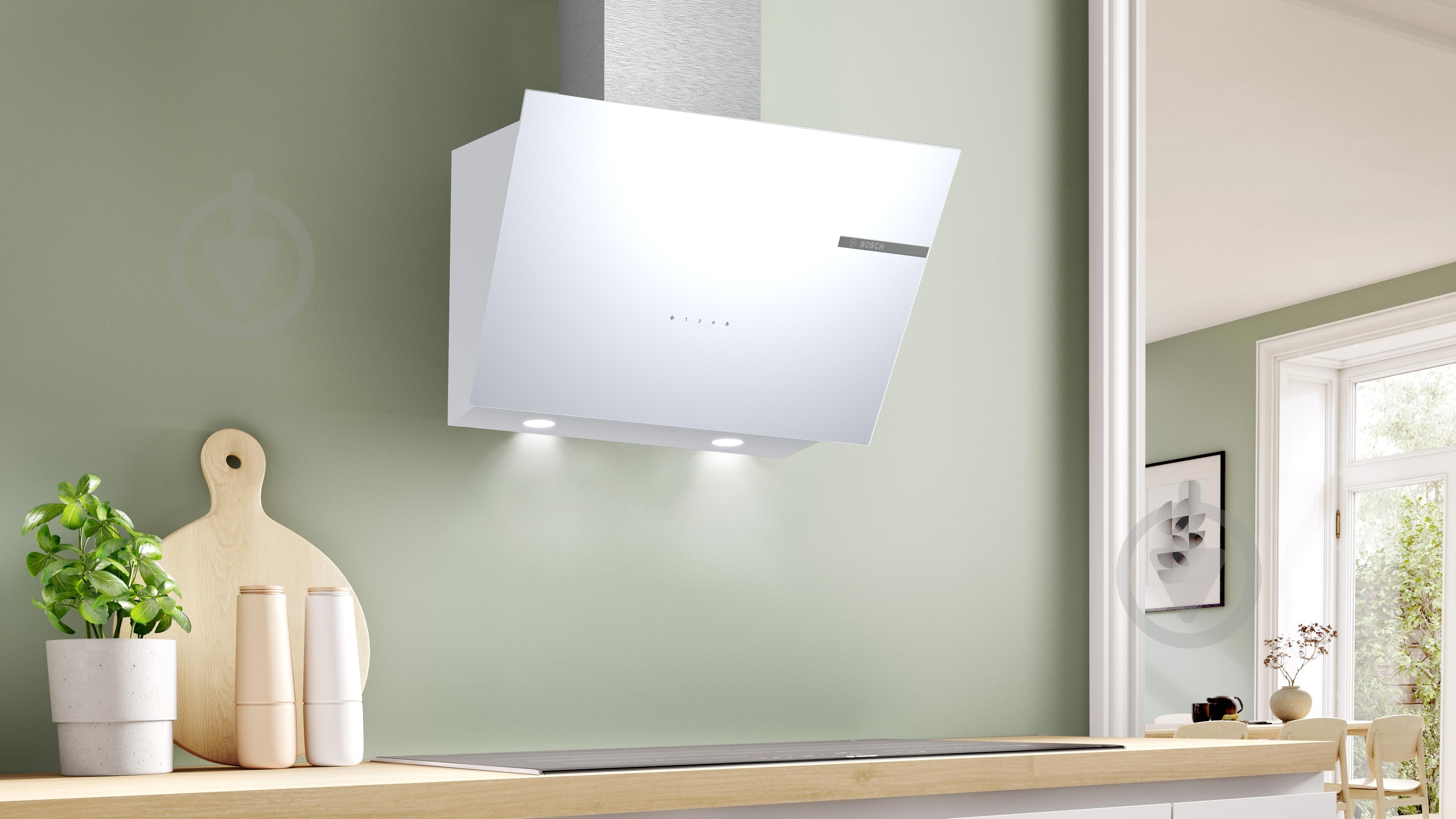 Вытяжка Bosch DWK66PJ20T - фото 3