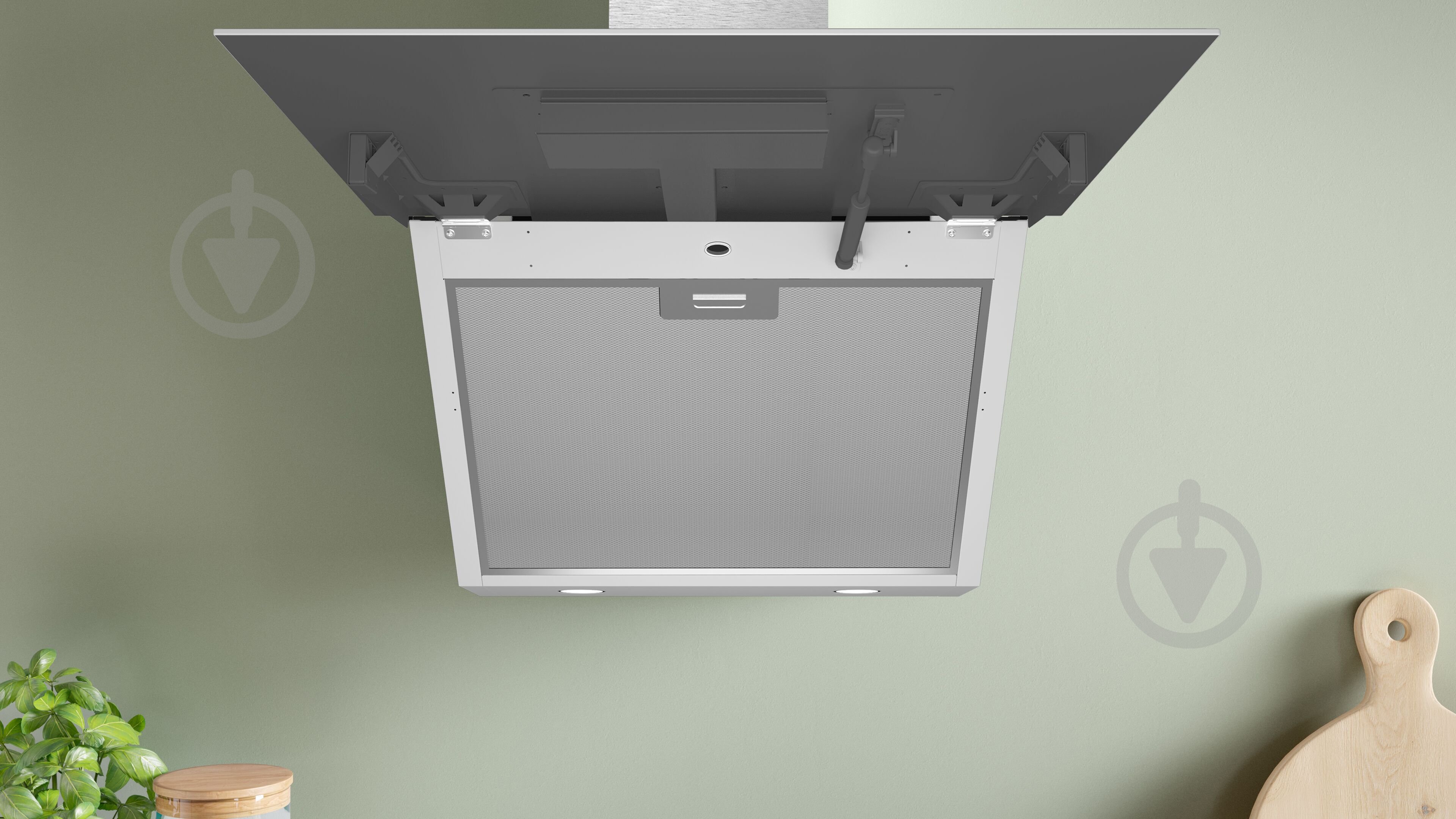 Вытяжка Bosch DWK66PJ20T - фото 4