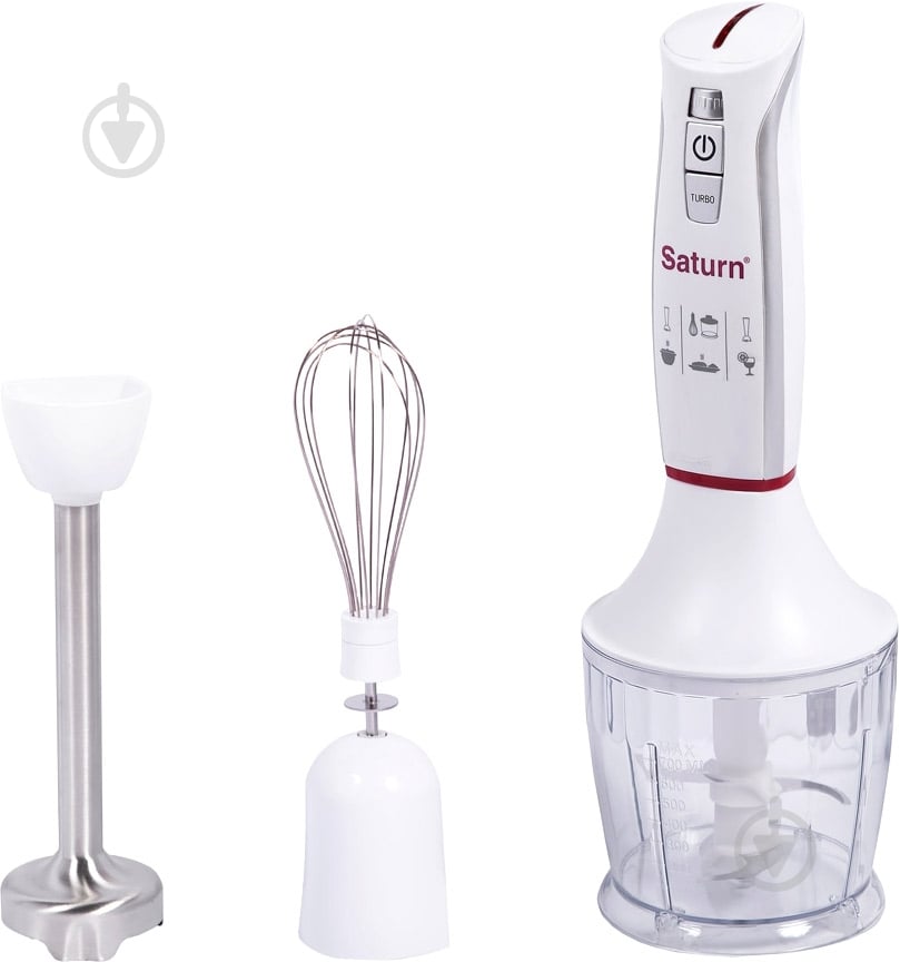 Блендер погружной Saturn ST-FP0052 - фото 1 Блендер погружной Saturn ST-FP0052 - фото 1