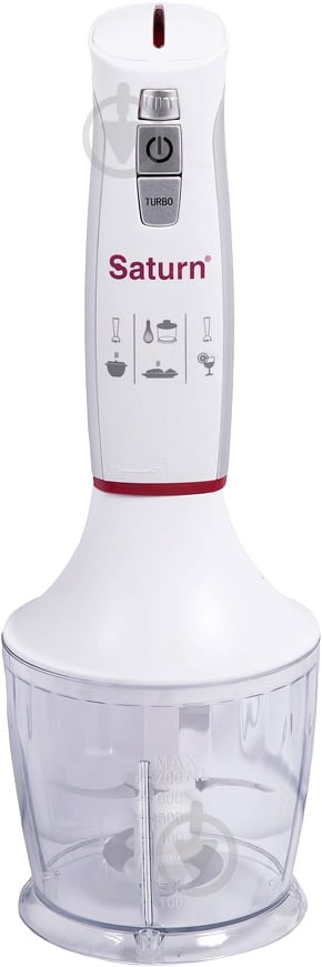 Блендер погружной Saturn ST-FP0052 - фото 2 Блендер погружной Saturn ST-FP0052 - фото 2