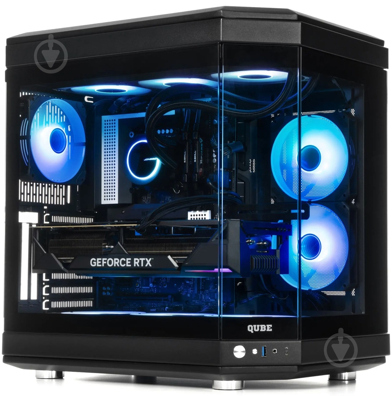 Компьютер Artline Gaming TANK (Tankv15) black - фото 1