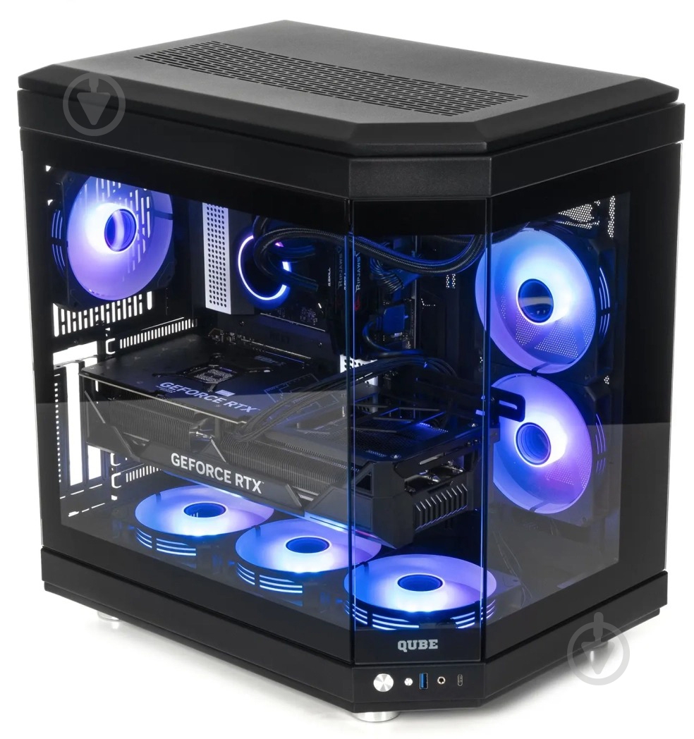 Компьютер Artline Gaming TANK (Tankv15) black - фото 10