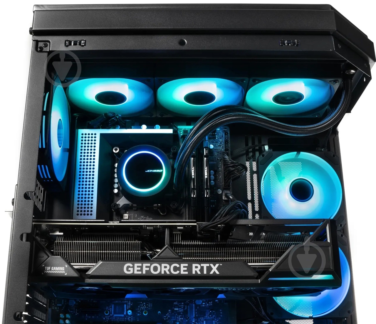 Компьютер Artline Gaming TANK (Tankv15) black - фото 4
